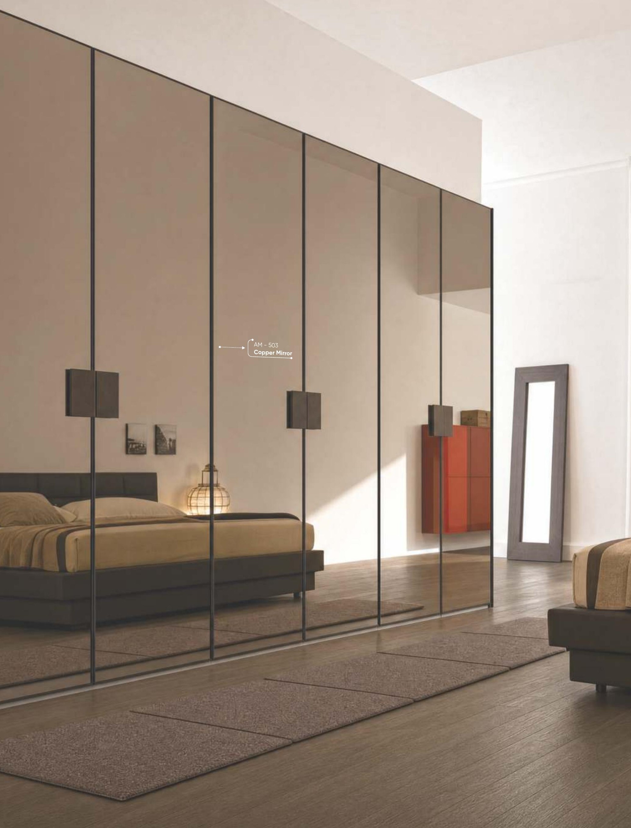 Mirror collection